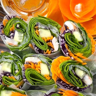 DB4 SUMMER ROLLS
