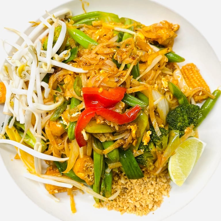 Authentic Thai Flavors and Favorites