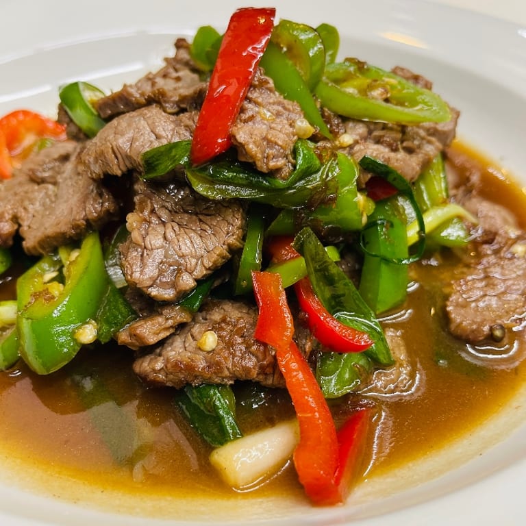 Delicious Panang Curry and More