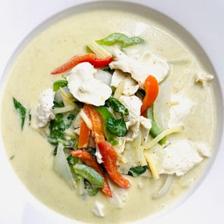 D20 GREEN CURRY
