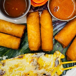 S4 SUKHOTHAI PLATTER